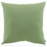 H.O.C.K. Kissenbezug Classic Uni 50 x 50 cm Grün