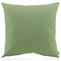 H.O.C.K. Kissenbezug Classic Uni 50 x 50 cm Grün