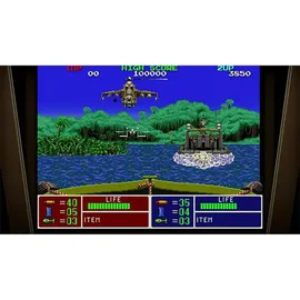 Operation Night Strikers - Edition (PEGI) (Nintendo Switch)