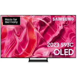 Samsung GQ65S93CATXZG grau 4K TV