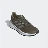 Adidas Runfalcon 3 Herren Olive Strata / Silver Metallic / Putty Grey 41 1/3