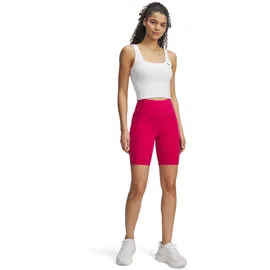 Under Armour Motion Bike Short EMEA shaded fuchsia white XXL