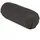Bodhi Yoga Mini-Bolster (rund), Nackenrolle, Eco, Buchweizenschalen Anthrazit grau No Size