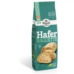 BrotBackmischung - Baguette Hafer 400g