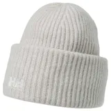 HELLY HANSEN Soft Rib Beanie Mellow Grey