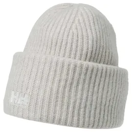 HELLY HANSEN Soft Rib Beanie Mellow Grey