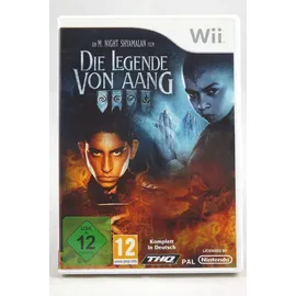 Die Legende von Aang (Wii)