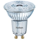 Radium LED STAR PAR16 80 DIM 930/WFL, GU10, 8.3W 3000K 575lm 840cd 36°, CRi >90, dimmbar