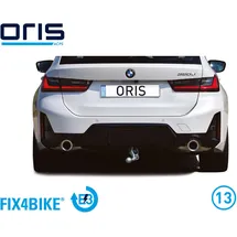 Acps-Oris Anhängevorrichtung 400-016