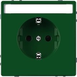 Merten System Design grün MEG2302-6004
