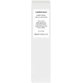 Comfort Zone Essential Micellar Water 200 ml