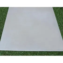 ceramicvision Warehouse Outdoor Ash 80x80x2 cm Terrassenplatte Matt Strukturiert Naturale