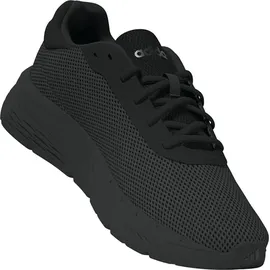 Adidas Cloudfoam Comfy Core Black / Core Black / Iron Metallic 38