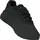 Adidas Cloudfoam Comfy Core Black / Core Black / Iron Metallic 38