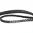 Gates Antriebsriemen CDN 1243 mm 113 Zähne