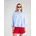 Bluse Blau XS