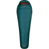 Highlander RAYET 350 Schlafsack - Tannengrün Camping Matratze Tannengrün SB257-PG