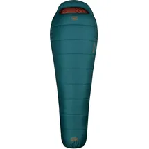 Highlander RAYET 350 Schlafsack - Tannengrün Camping Matratze Tannengrün SB257-PG