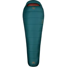 Highlander RAYET 350 Schlafsack - Tannengrün Camping Matratze Tannengrün SB257-PG
