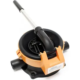 Wiltec Handpumpe Wasserpumpe max. 70 l/min
