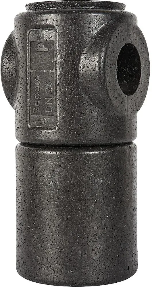 Wärmedämmschale ZCHM 20-25 für Magnetitabscheider Zeparo Cyclone ZCD 20-25