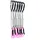 Mammut Workhorse Keylock 17 cm Express-Set Grau/Pink/Rosa