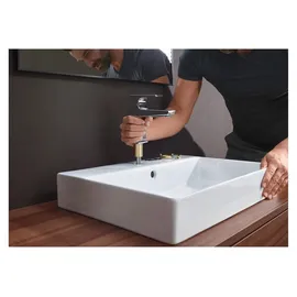 Hansgrohe Metropol 100 Einhandmischer chrom 32500000