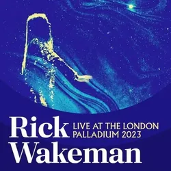 Live at the London Palladium 2023 4CD Box Set