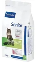 VeterinaryHPMCATSeniorNeutered-Croquette,alimentcompletpourchatseniorstérilisé 3000 g