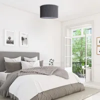 Paco Home Deckenleuchte Wohnzimmer Pendelleuchte Esstisch Esszimmerlampe E27 Uni