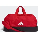 Adidas Tiro League Duffelbag M Team Power Red 2 / Black / White 1 Größe