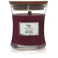 Woodwick Black Cherry Kerze 85 g