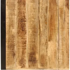vidaXL Esstisch 180 x 75 x 90 cm braun