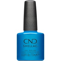 Cnd Shellac What's Old Is Blue Again