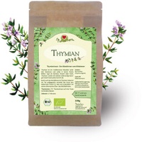 Thymian Bio gerebelt 150g - traditionelles Kraut und Gewürz