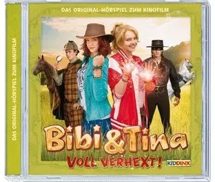 CD Bibi & Tina - Voll Verhext! Hörspiel zum Kinofilm 2: Kinder-CD, Interpret: Bibi & Tina