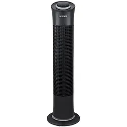 SOGO VEN-SS-21355 Turmventilator Schwarz (45 Watt)