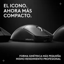 Logitech PRO X Superlight 2c schwarz