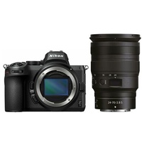 Nikon Z5 + Nikkor Z 24-70mm f/2,8 S