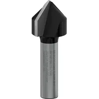 Bosch V-Nutfräser 8 mm 16 mm 45 mm