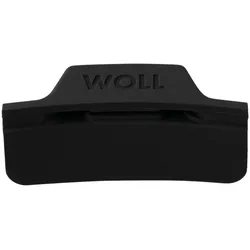 Woll Silicone grip, Eckig, grau SILICONE - L/B/H ca. 24,80x15,90x4,40