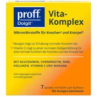 Proff Proff® Dolgit Vita-Komplex Pulver