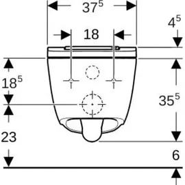 Geberit AquaClean Sela (146220211)