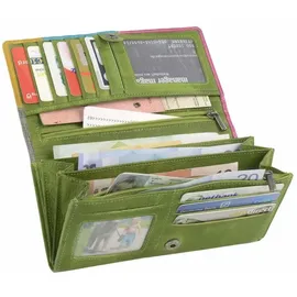 GREENBURRY Candy Shop Geldbörse Damen rorest-multi