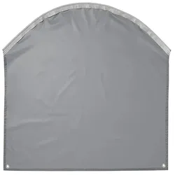 ProPlus 610316 Radabdeckung 88x89cm Schutzhülle Räder