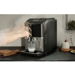Siemens TF305EF9 Kaffeevollautomat (One-Touch, Keramik-Mahlwerk)
