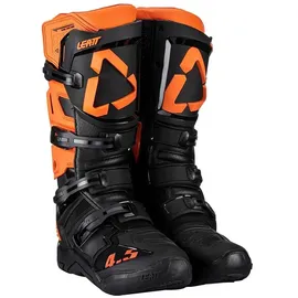 Leatt 4.5 Offroad-Stiefel Orange 48