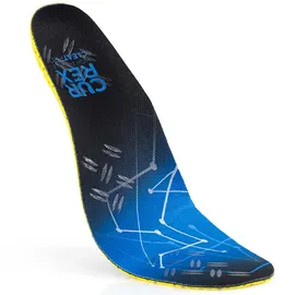 Currex CleatPro Einlegesohle High XL Blau