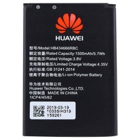 Huawei HB434666RBC - Li-Ion Polymer Akku - E5573, E5577 R216 - 1500mAh