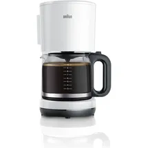 Braun Breakfast1 KF 1100 weiß